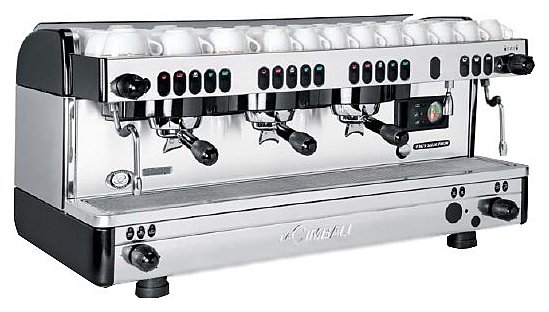 Кофемашина La Cimbali M29 Selectron DT/3