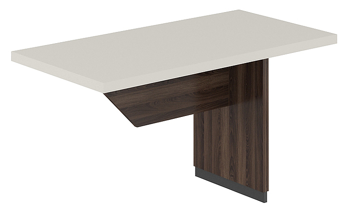 Конференц-стол приставной NORDEN Reef RF.131.PG.DA