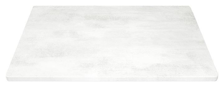 Столешница Sheffilton SHT-ТT 120/80 (МДФ) прямоугольная голубой бетон