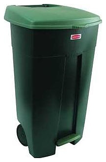 Контейнер для мусора Rubbermaid R050512 (с педалью)