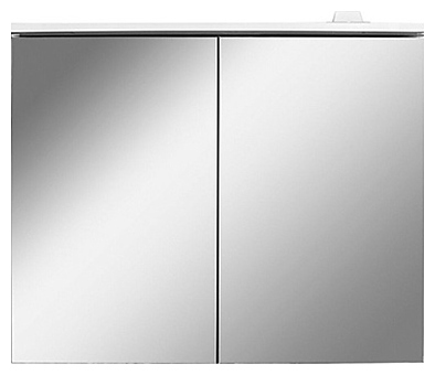 Шкаф зеркальный AM.PM Spirit V2.0 M70AMCX0801WG, 80 см, белый