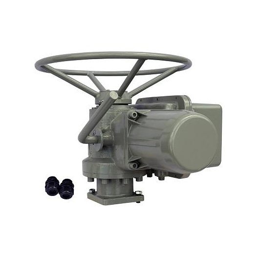 Электропривод ГЗ Электропривод многооборотный ГЗ-А70/24 А 380В IP65