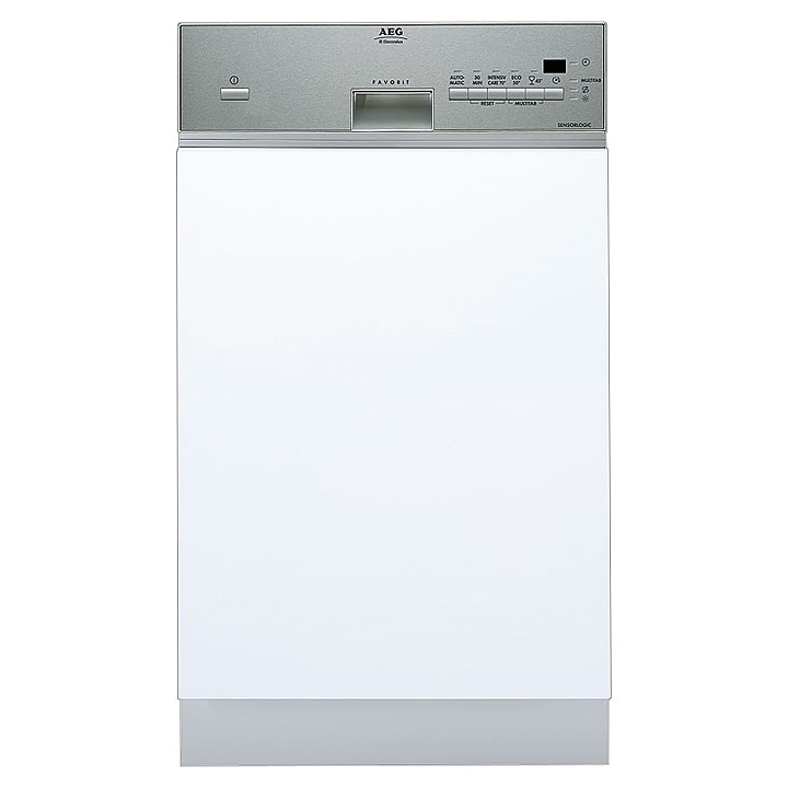 Встраиваемая посудомоечная машина AEG F 65410 IM