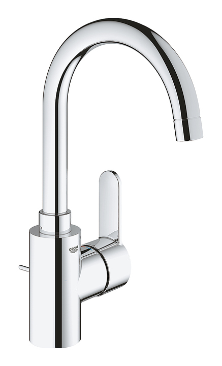 Смеситель Grohe Eurostyle Cosmopolitan 1/2″ L-SIZE 23043003