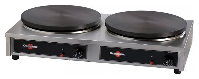 Блинница газовая Krampouz CGCIF4