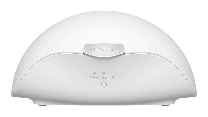 Чехол портативный для респиратора LG PuriCare PWKSUW01.AERU