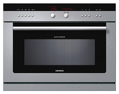 Независимый электрический духовой шкаф Siemens HB 86 Q 560 E