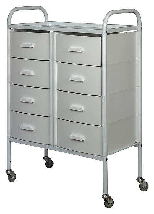 Тележка косметологическая МЭДИСОН Versa