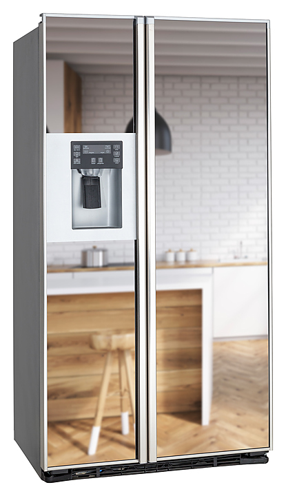 Холодильник Side by Side IO MABE ORE24CGFFKB 200