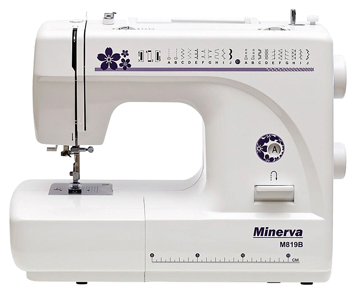 Швейная машина Minerva M819B