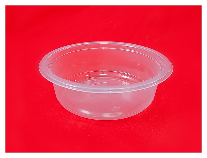 Контейнер под запайку VASSILII d-135х 44 мм 375 мл прозр. 1х600 ANKA / ТР-138-370