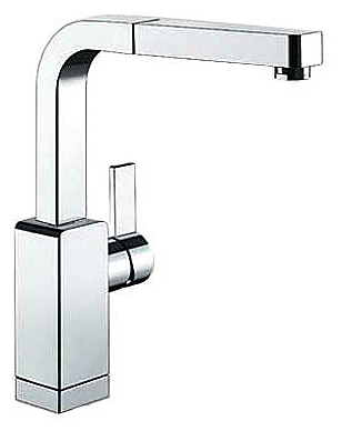 Смеситель Blanco Levos-S полировка