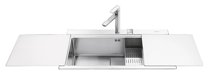 Кухонная мойка SMEG VR78B