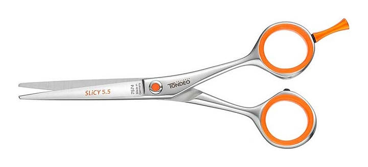 Ножницы парикмахерские Tondeo C 7574 Slicy Classic 5.5