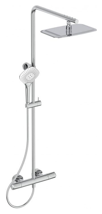 Стойка душевая Ideal Standard CERATHERM T100 A7705AA