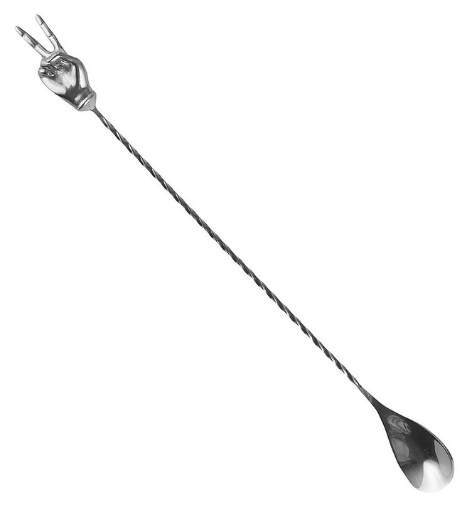 Ложка барная P.L. Barbossa Bad Guys Bar Mixology-3 Victory