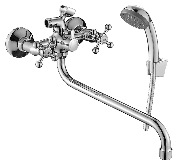 Смеситель для ванны и душа Decoroom DR54045