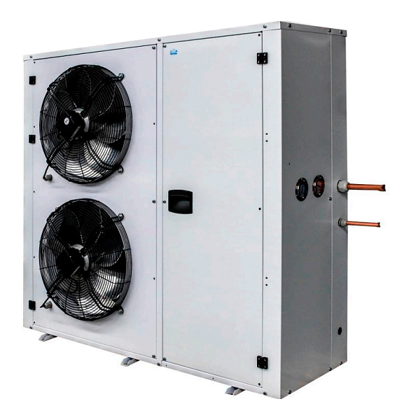 Компрессорно-конденсаторный блок Intercold CCB335 ZBD57