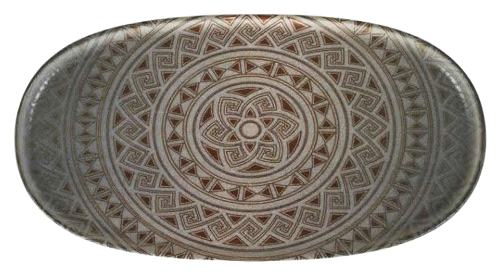 Блюдо овальное Bonna S-MT-DMSHYG30OV