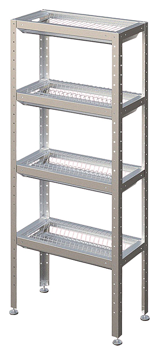 Стеллаж кухонный ATESY СКТС-650Э АЛЕНТА