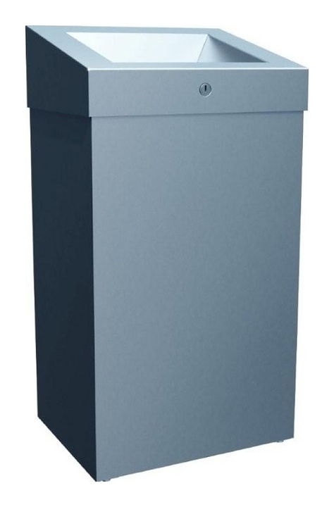 Корзина для мусора Merida STELLA PLUS KSM102 матовая
