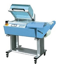 Термоусадочная машина ITALDIBIPACK DIBIPACK 3246 EVX