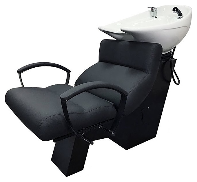 Мойка парикмахерская Имидж Мастер ЭВОЛЮЦИЯ черная