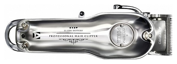 Машинка для стрижки волос Artero Poker Silver