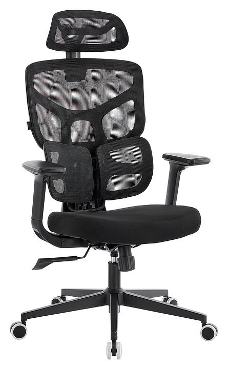 Кресло Everprof Omega черное