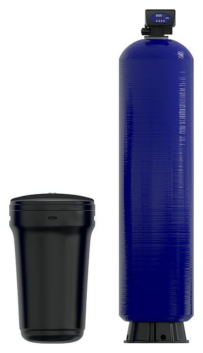 Система умягчения SiberianAqua 1665 F63P3 (без загрузки)