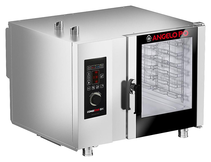 Пароконвектомат Angelo Po BX61E