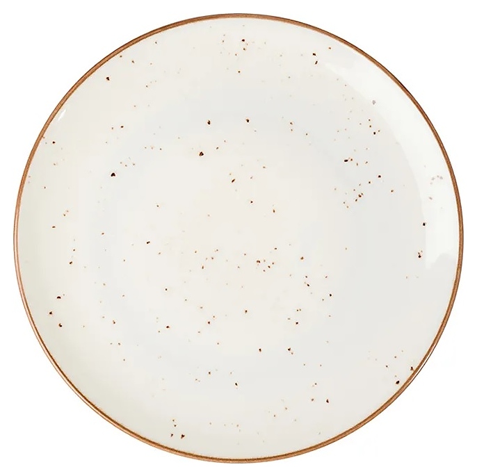 Тарелка Kunstwerk Paris ELG30DU d=30 см (фарфор)