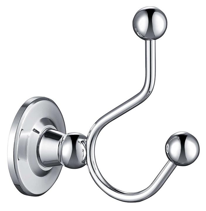 Крючок TIMO Nelson 150013/00 хром