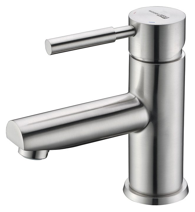 Смеситель для раковины Wasserkraft Wern 4203 хром