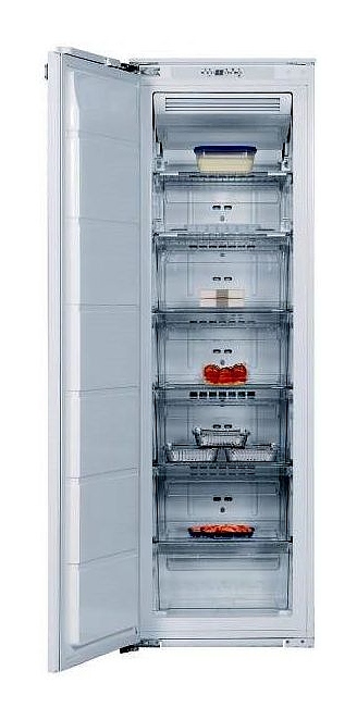 Встраиваемый морозильник Kuppersbusch ITE 239-0