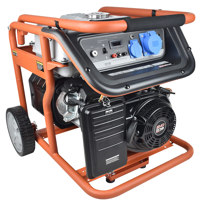 Генератор бензиновый EVOline KB 9000 E