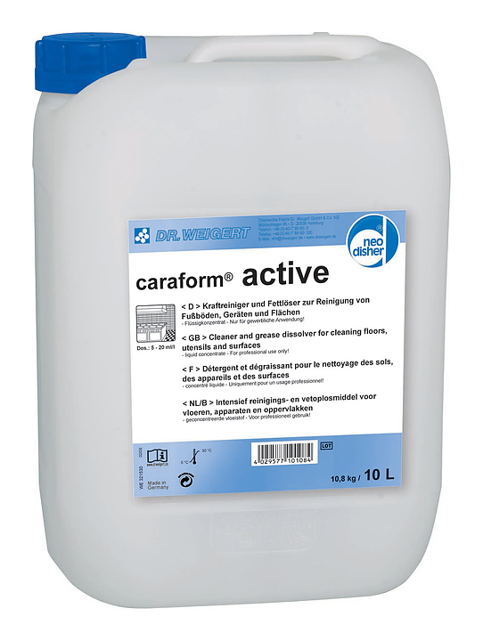 Моющее средство Dr. Weigert Сaraform Аctive