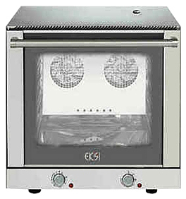 Печь конвекционная EKSI E43 DX