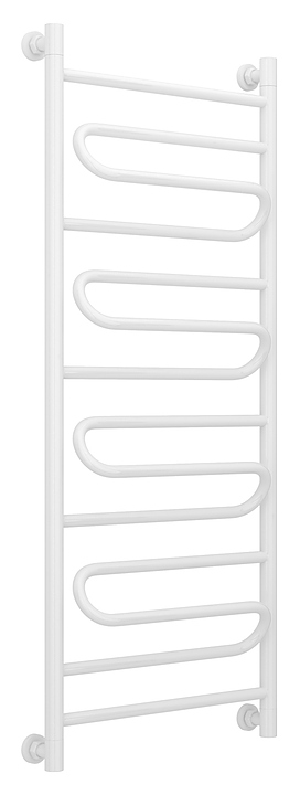 Полотенцесушитель водяной Сунержа Элегия+ 120x50 см белый