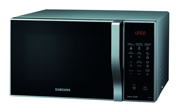 Микроволновая печь Samsung PG838R-SB