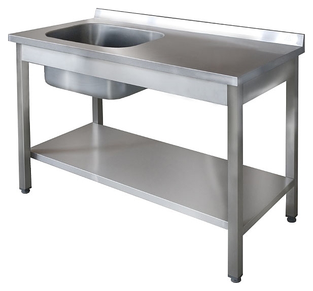 Ванна моечная ITERMA СБ-211/1007М левая