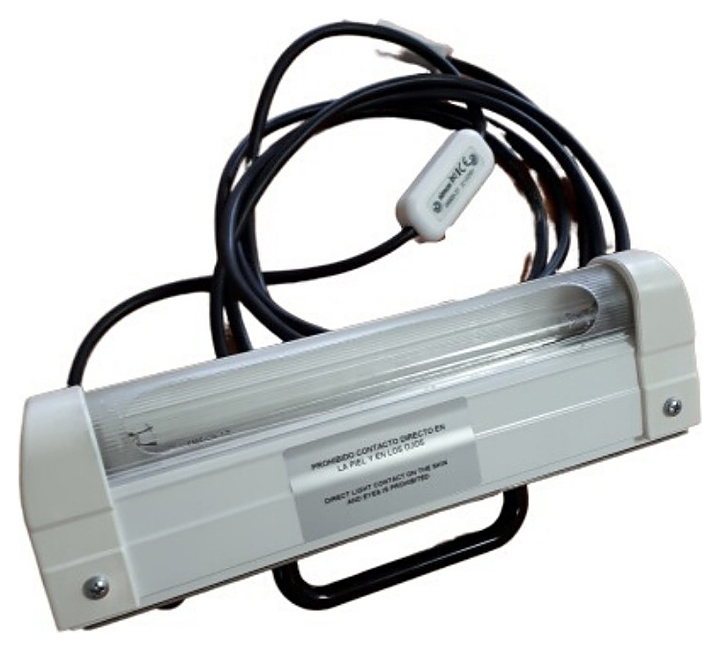 UV-лампа мобильная стерилизующая Frucosol 6W