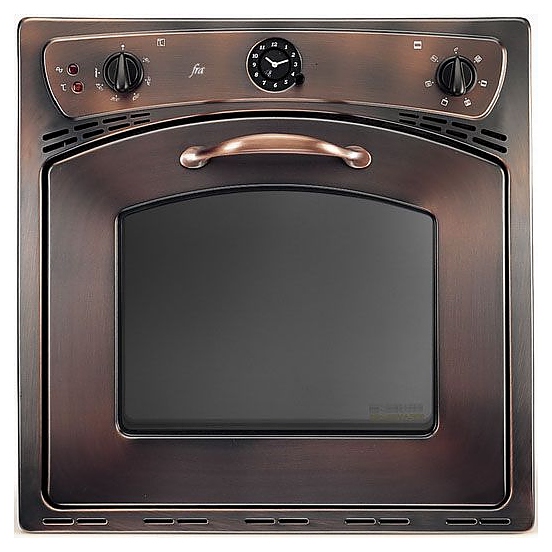 Независимый электрический духовой шкаф Nardi FRA 409 BR