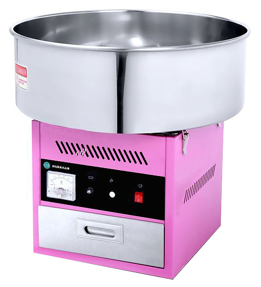 Аппарат для сахарной ваты Hurakan HKN-C2 (с уценкой)