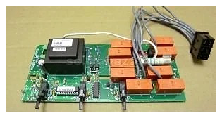 Плата электронная Robot Coupe CL