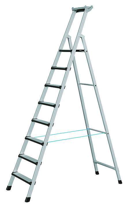 Стремянка ZARGES 41426 Comfortstep S