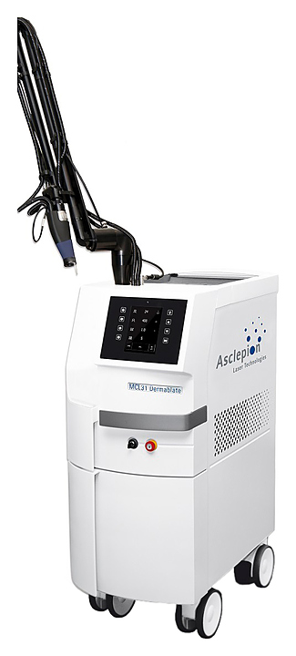 Лазер косметологический Asclepion Laser Technologies MCL31 Dermablate