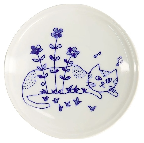 Тарелка Tokyo Design 18969 d=14,3 см (фарфор)