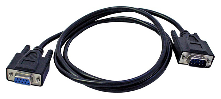 Кабель соединительный МАССА-К К3 COM DB9/DB9 RS-232/RS-232 9F/9M