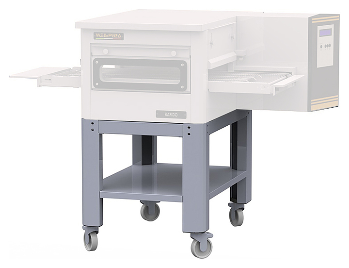 Подставка WLBake для WellPizza Rapido 20